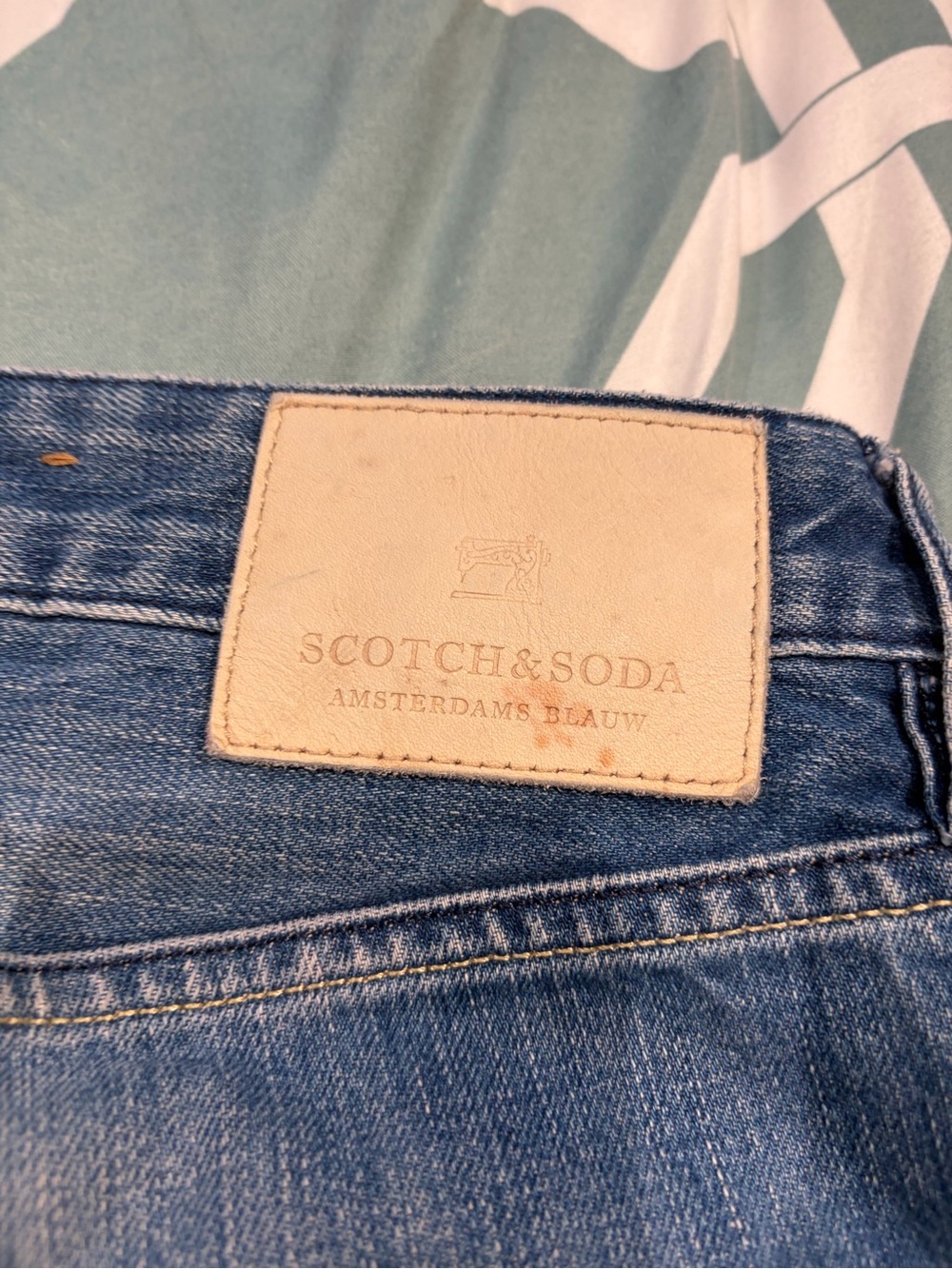 Scotch and Soda Jeans
